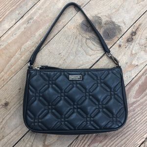 Kate Spade Quilted Pouchette